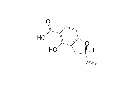 Tubaic acid