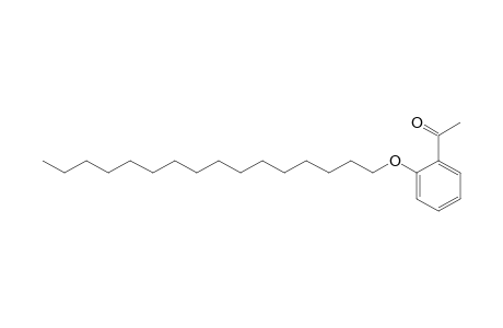 2'-(hexadecyloxy)acetophenone