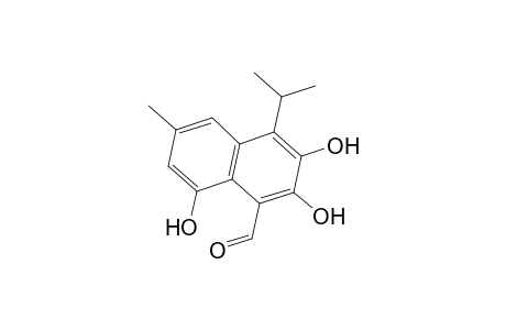 Hemigossypol