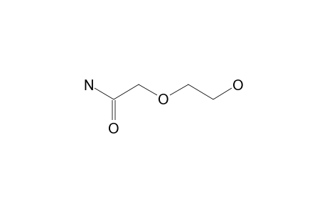 2-(2-hydroxyethoxy)acetamide