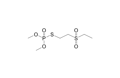 1-(dimethoxyphosphorylthio)-2-esyl-ethane