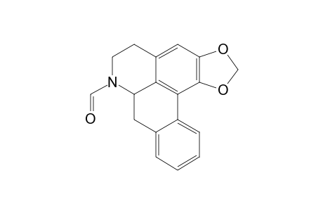 N-FORMYLANNONAINE;(E)-ISOMER