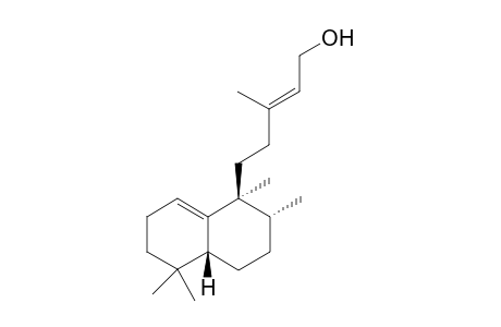 ent-Halima-1(10),13E-dien-15-ol