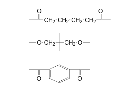 Poly[2,2-dimethyl-1,3-propanediol (adipate-co-isophthalate)]