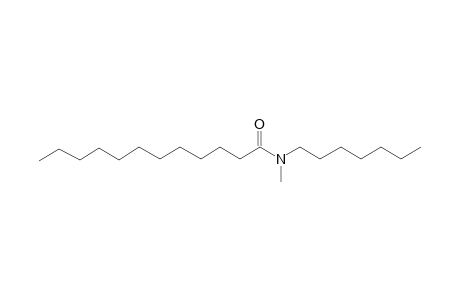 Lauramide, N-methyl-N-heptyl-