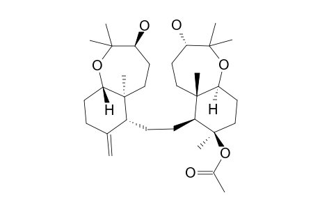 21-Deacetyl-raspacionin