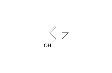 BICYCLO/3.1.0/HEX-3-EN-2-exo-OL