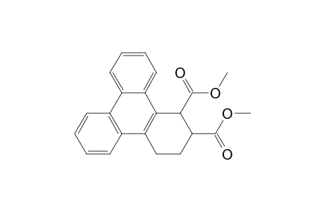 Dimethyl 1,2,3,4-tetrahydrotriphenylene-1,2-dicarboxylate