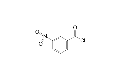 m-nitrobenzoyl chloride