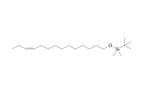 (Z)-Tert-butyldimethyl(tetradec-11-en-1-yloxy)silane