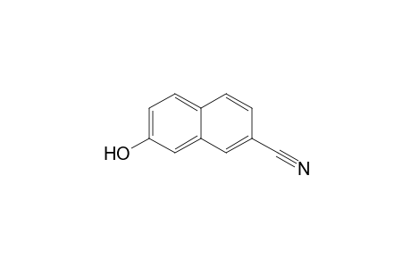 7-Cyano-2-naphthol