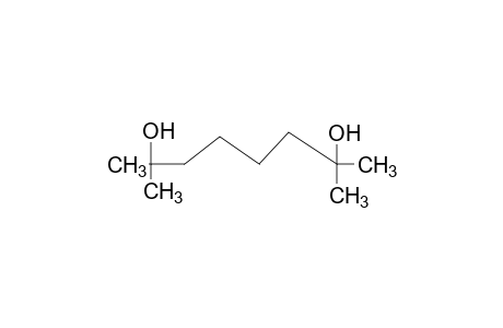 2,7-dimethyl-2,7-octanediol