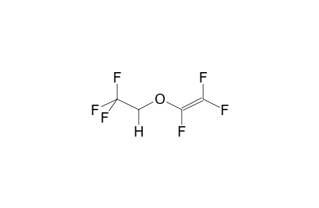 2,2,2-TRIFLUOROETHYL TRIFLUOROVINYL ETHER