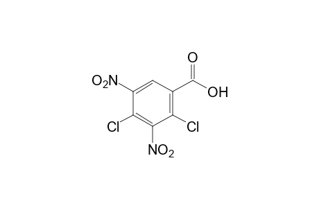 2,4-Dichloro-3,5-dinitrobenzoic acid