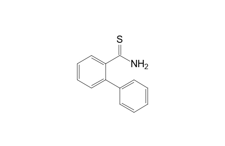 [1,1']-BIPHENYL-2-CARBOTHIOAMIDE