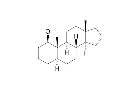 5α-androstan-1β-ol