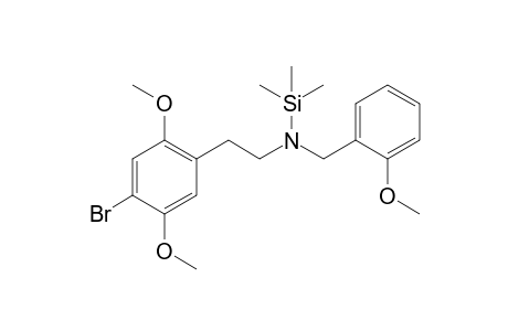 25B-NBOMe TMS