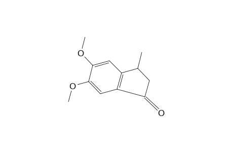 5,6-Dimethoxy-3-methyl-1-indanone