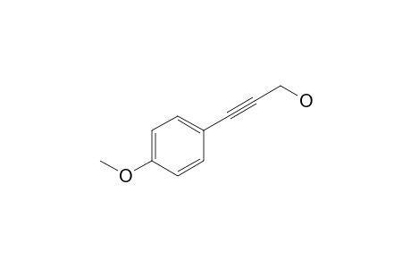 3-(4-Methoxyphenyl)prop-2-yn-1-ol