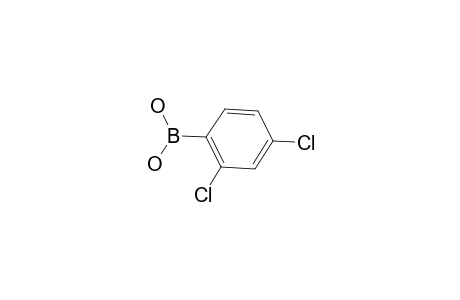 2,4-Dichlorophenylboronic acid