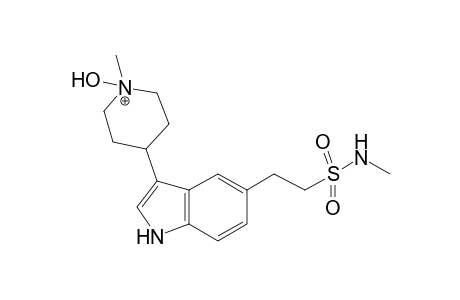 Naratriptan-M (N-oxide) MS2