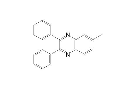 2,3-diphenyl-6-methylquinoxaline
