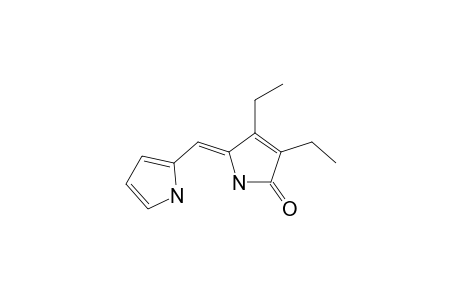 2,3-DIETHYL-DIPYRRIN-1-ONE