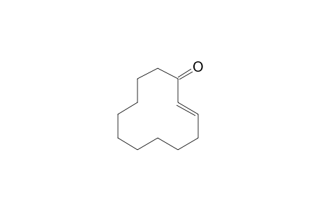 (E)-2-Cyclododecen-1-one