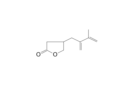2(3H)-Furanone, 4,5-dihydro-4-(2-methyl-3-methylene-1-buten-4-yl)-