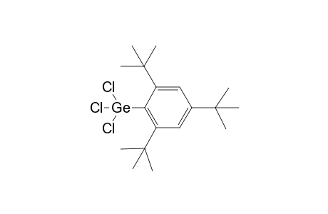 2,4,6-Tri-tert-butylphenyltrichlorogermane