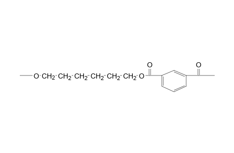 Poly(hexamethylene isophthalate)