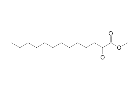 Methyl 2-hydroxytridecanoate