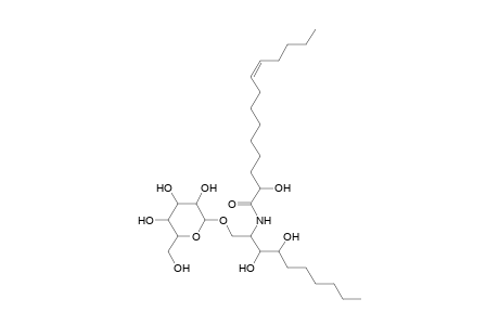 HexCer 10:0;3O/14:1;(2OH)