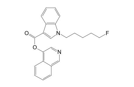 5-fluoro PB-22 4-hydroxyisoquinoline isomer