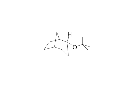 ENDO-2-TERT.-BUTOXY-BICYCLO-[3.2.1]-OCTANE