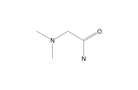 2-Dimethylamino-acetamide