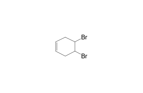 4,5-Dibromo-1-cyclohexene