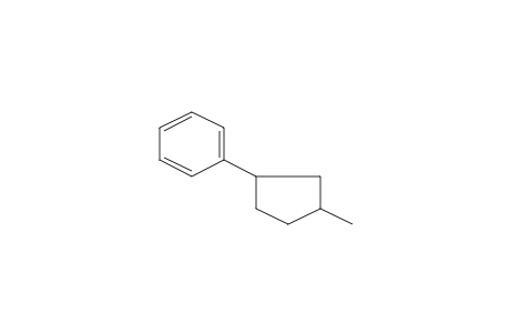 (3-Methylcyclopentyl)benzene