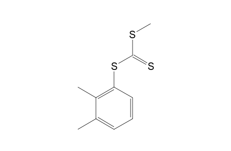 CARBONIC ACID, TRITHIO-, METHYL 2,3-XYLYL ESTER