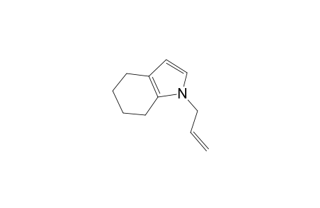 1-(Prop-2-en-1-yl)-4,5,6,7-tetrahydroindole