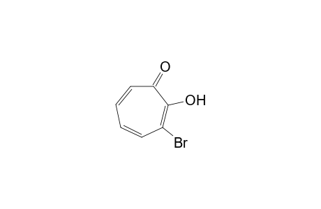 3-Bromotropolone