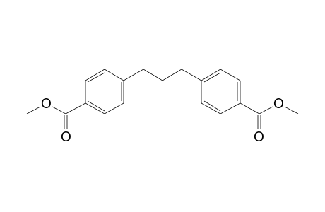 4,4'-Trimethylenedibenzoic acid, dimethyl ester