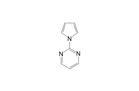 2-(1H-Pyrrol-1-yl)pyrimidine