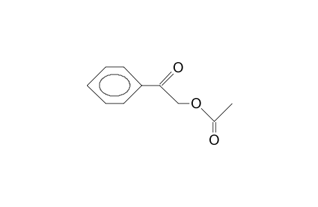 Acetic acid, phenacyl ester