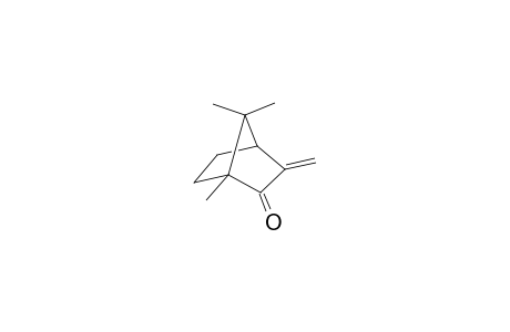 (1R,4S)-1,7,7-trimethyl-3-methylidenebicyclo[2.2.1]heptan-2-one