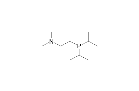 2-(Diisopropylphosphino)-N,N-dimethylethanamine