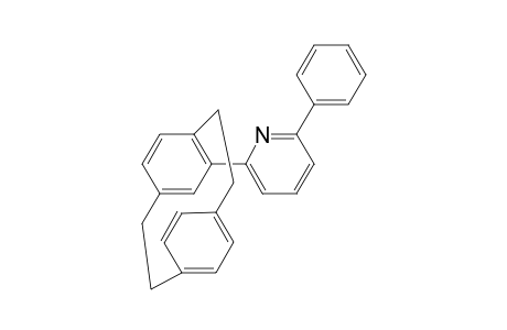 2-(4'-[2.2]-PARACYCLOPHANYL)-6-PHENYLPYRIDINE