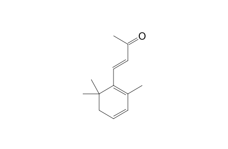 trans-4-(2,6,6-Trimethyl-1,3-cyclohexadienyl)-3-buten-2-one