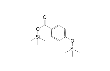 Benzoic acid 4-[(trimethylsilyl)oxy]-trimethylsilyl ester