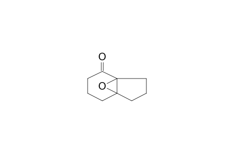 3a,7a-Epoxy-1H-inden-4(5H)-one, tetrahydro-